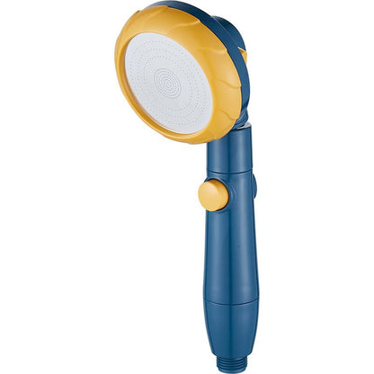 Rynx | Modern Adjustable Showerhead Plastic Bathroom Handheld Shower