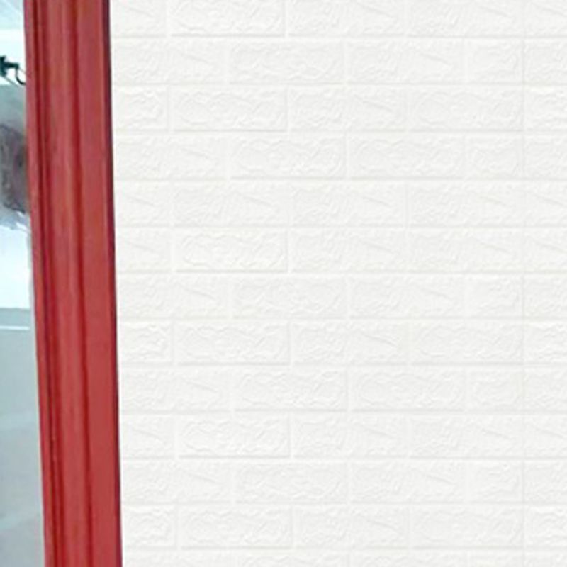 Rynx | PVC Wall Cladding Smooth Wall Interior 3D Living Room Panels Set of 2