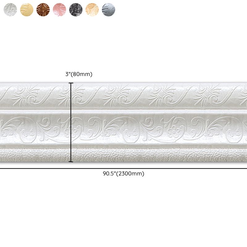 Rynx | Peel and Stick Cladding Panel Waterproof Plastic Scratch Resistant Tin Back Wall
