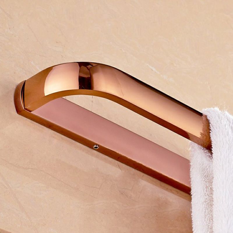 Rynx | 5-piece Vintage Bathroom Accessory Set Brass Fittings Set