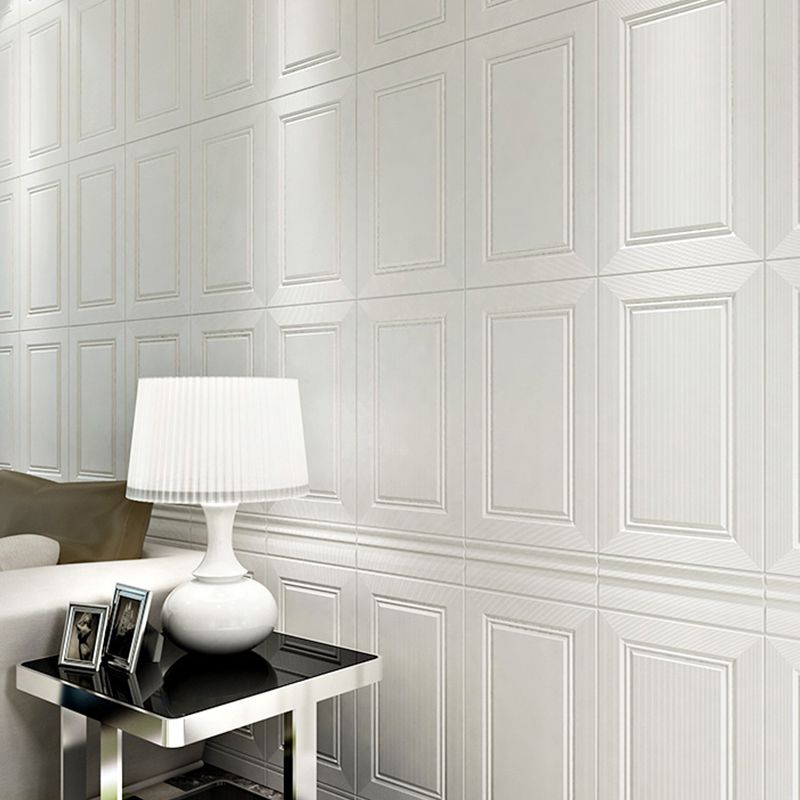 Rynx | Scratch resistance 3D wall covering Waterproof peel and stick interior wall panel
