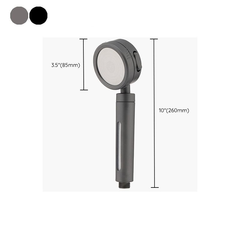 Rynx | Modern Handheld Shower Head Plastic Shower Head with Adjustable Spray Pattern
