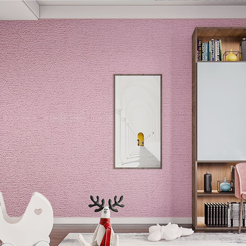 Rynx | Modern Wall-Ceiling PVC Peel-and-Press Waterproof Back Wall Panels