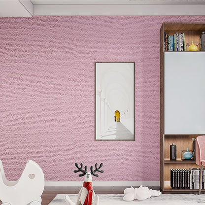 Rynx | Modern Wall-Ceiling PVC Peel-and-Press Waterproof Back Wall Panels