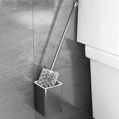 Rynx | Matte Gray Bathroom Hardware Set Modern Bathroom Accessories Set