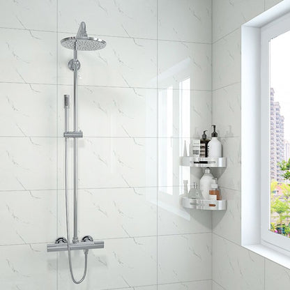 Rynx | Modern Bathroom Backsplash Peel and Stick Backsplash Single Panel