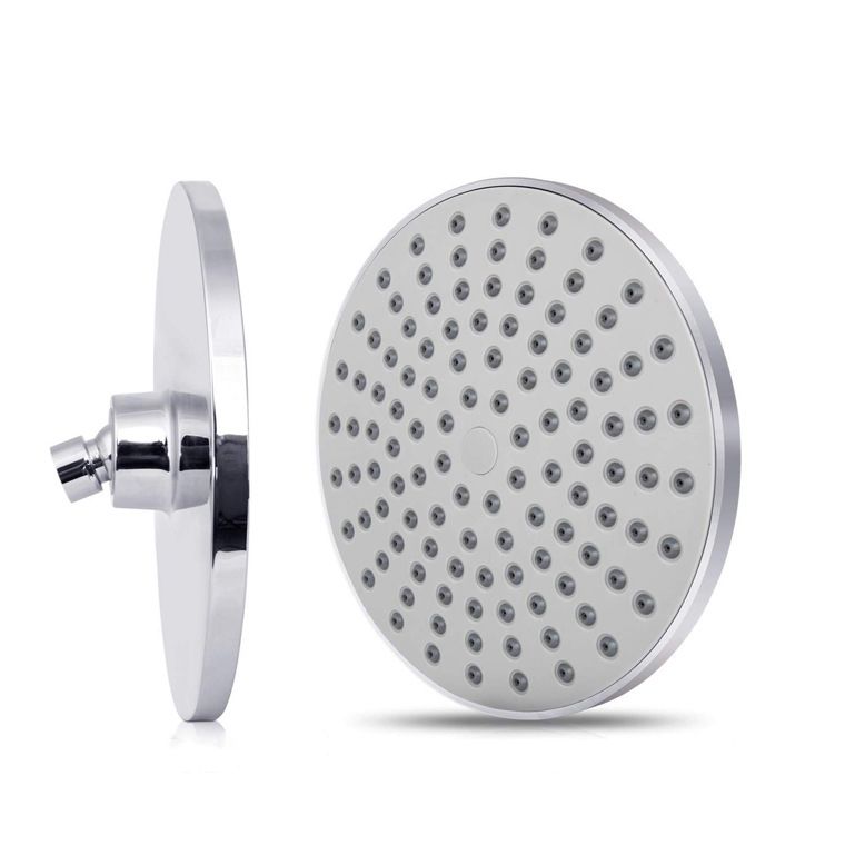 Rynx | Round Dual Shower Heads Traditional Style Wall Mounted Dual Shower