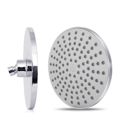 Rynx | Round Dual Shower Heads Traditional Style Wall Mounted Dual Shower