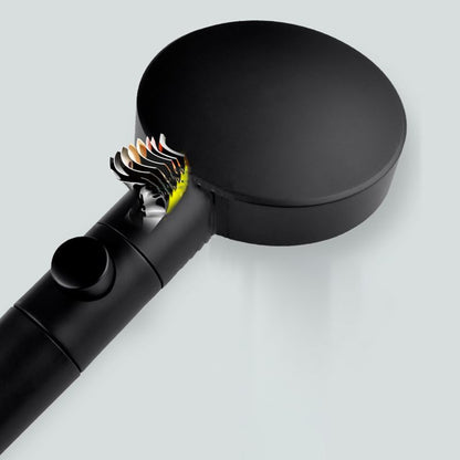 Rynx | Plastic Wall Mounted Shower Head Modern Handheld Shower Head