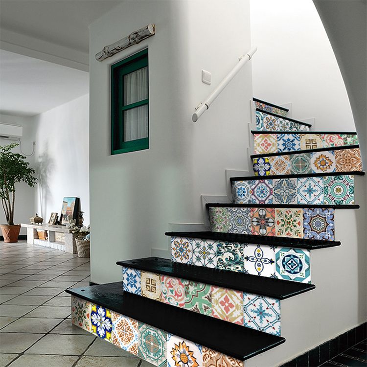 Rynx | Multi-Tonal Style Vinyl Floor PVC Peel and Stick Vinyl Floor
