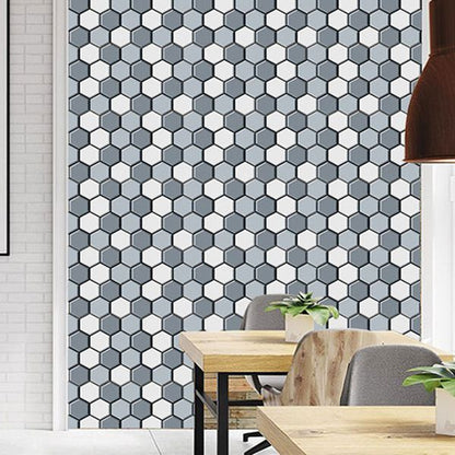 Rynx | 3D Wall Panel Modern Minimalistic Home Living Room Bathroom Panel Wall (5-Pack)
