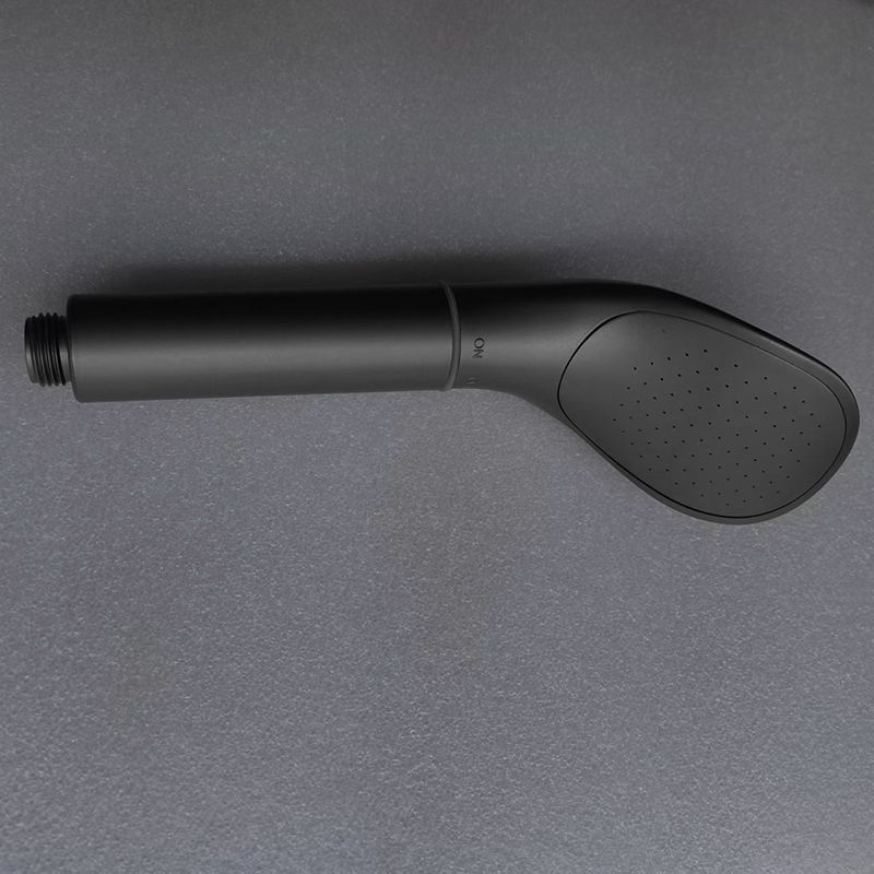 Rynx | Plastic Handheld Showerhead Modern Wall Mounted Showerhead