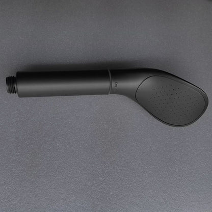 Rynx | Plastic Handheld Showerhead Modern Wall Mounted Showerhead