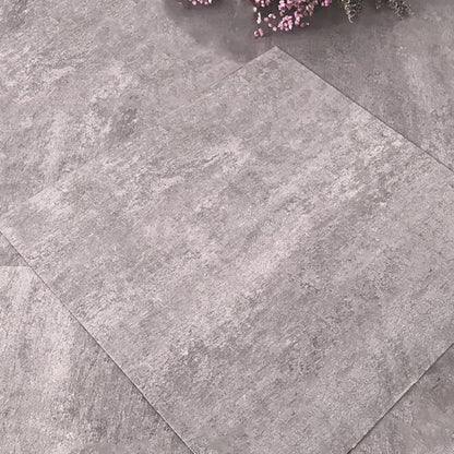 Rynx | Modern square plastic floor waterproof peel & stick floor tiles
