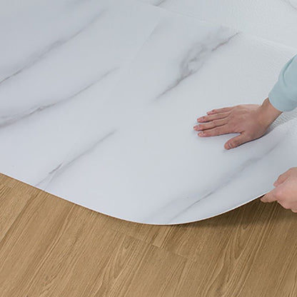 Rynx | Modern vinyl flooring with marble design for peeling and sticking