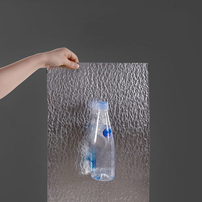 Rynx | Single Plate Wallpaper Contemporary PVC Waterproof Peel and Stick Wall Tile