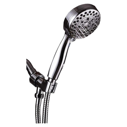 Rynx | Handheld Shower Head with Hose 4-Sprays Wall Mounted Shower Head