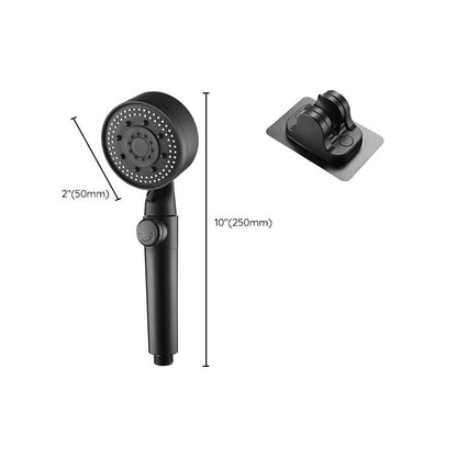 Rynx | Modern Shower Head Plastic Wall Mounted Shower Head with Adjustable Spray Pattern