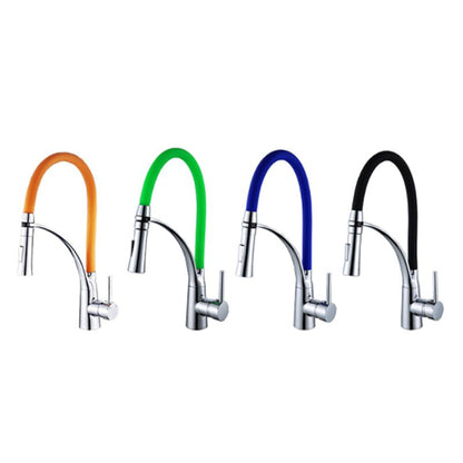 Rynx | Modern 1-Hand Faucets Copper Touchless with Water Dispenser Standard Kitchen Faucet