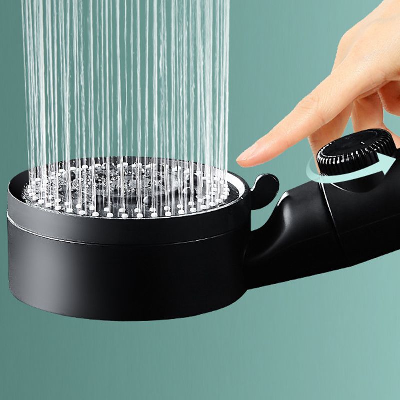 Rynx | Modern Shower Head Plastic Wall Mounted Shower Head with Adjustable Spray Pattern