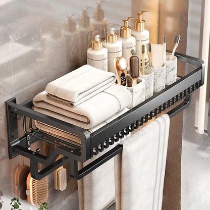 Rynx | Modern Bathroom Accessories Hardware Set Bathroom Shelf Accessories Hardware Set