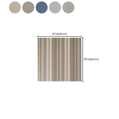 Rynx | Fireproof Square PVC Flooring Peel and Stick Waterproof PVC Flooring