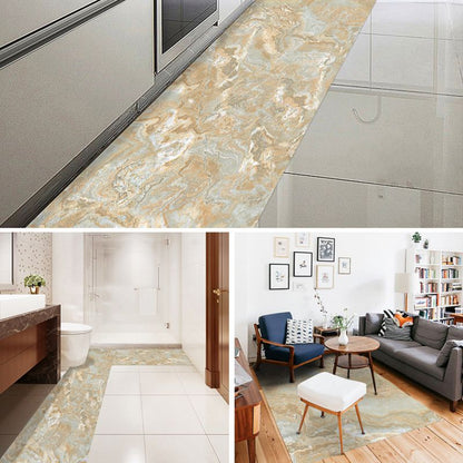Rynx | Modern Style Square PVC Flooring Stone Design Peel and Stick Vinyl Flooring