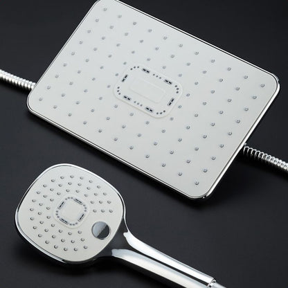Rynx | Plastic hands showerhead adjustable water flow showerhead