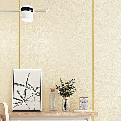 Rynx | Modern Tin Backsplash Cladding Textured Wall Ceiling Linen Material