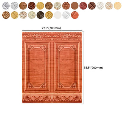 Rynx | Modern 3D Wall Panel Waterproof Peel and Stick Interior Wall Panel