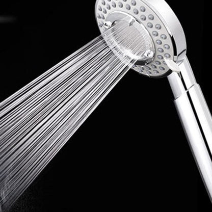 Rynx | Silver Hand Shower 3 Jets Stainless Steel Wall-Mounted Shower Head