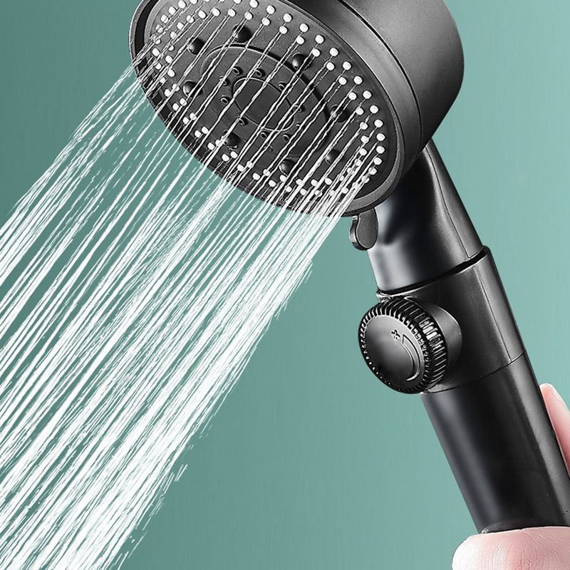 Rynx | Modern Shower Head Plastic Wall Mounted Shower Head with Adjustable Spray Pattern