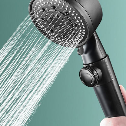 Rynx | Modern Shower Head Plastic Wall Mounted Shower Head with Adjustable Spray Pattern