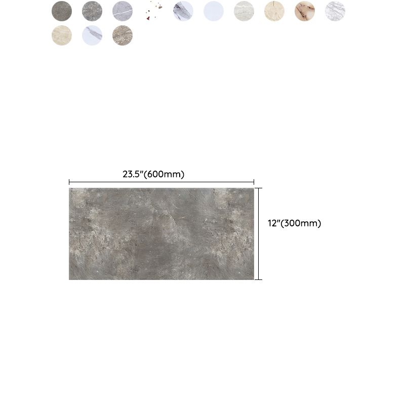 Rynx | 20 Pack PVC Rectangular Peel & Stick Subway Tiles Kitchen and Bathroom Splashback