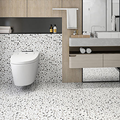 Rynx | Vinyl flooring Peel and Stick floral pattern wall and floor vinyl
