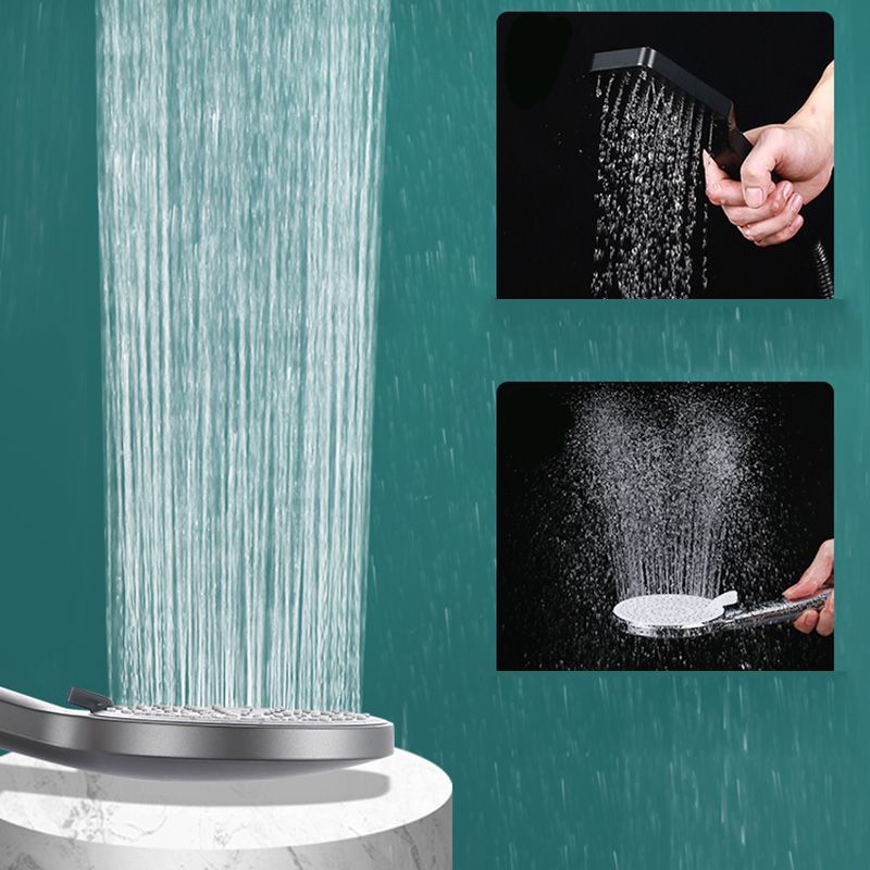 Rynx | Modern Handheld Shower Head Round Standard Round Shower Heads
