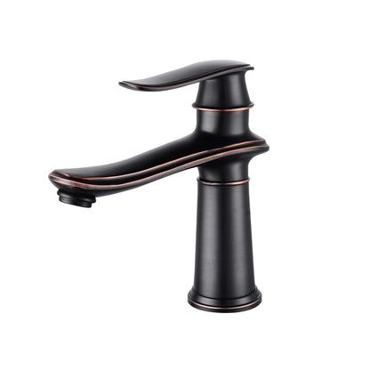 Rynx | Nationwide Distributed Bathroom Faucet Vintage Lever Basin Faucet