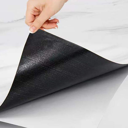 Rynx | Modern Indoor Vinyl Flooring Marble Print Square PVC Vinyl Flooring