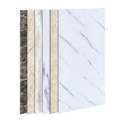 Rynx | 20 Pack PVC Rectangular Peel & Stick Subway Tiles Kitchen and Bathroom Splashback