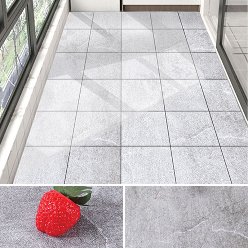 Rynx | Peel & Stick Vinyl Flooring Smooth Vinyl Flooring with Marble Look