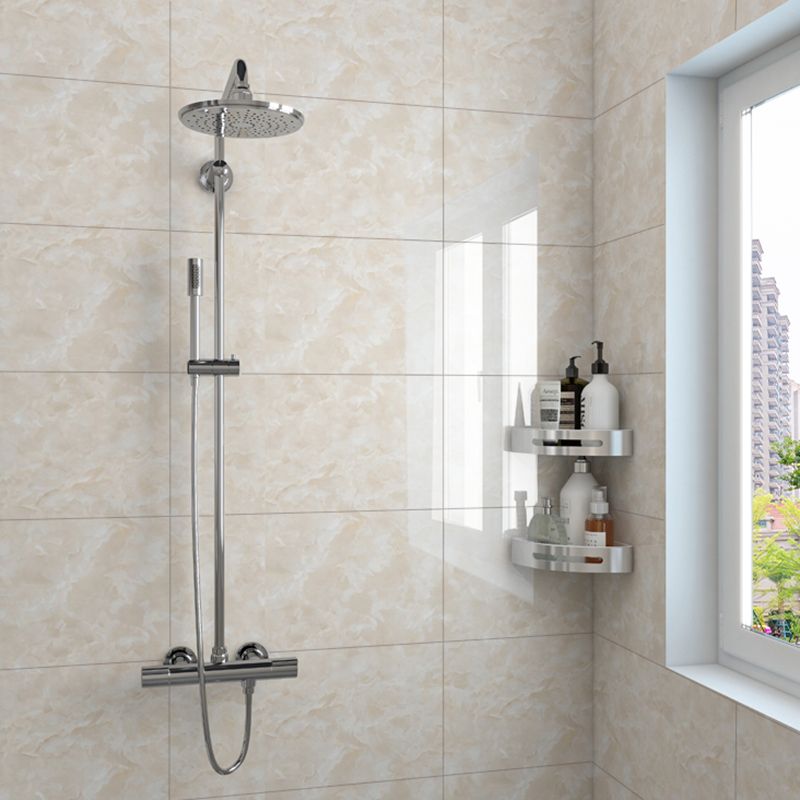 Rynx | Modern Bathroom Backsplash Peel and Stick Backsplash Single Panel