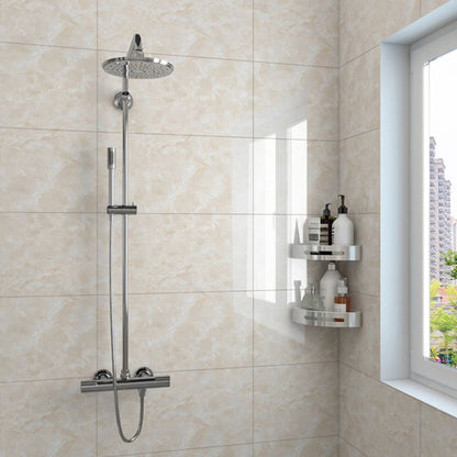 Rynx | Modern Bathroom Backsplash Peel and Stick Backsplash Single Panel