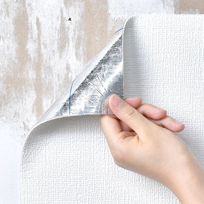 Rynx | Modern Pearl Wall Mouldings Flat Wall Access Panel Peel and Stick Foam Baseboard