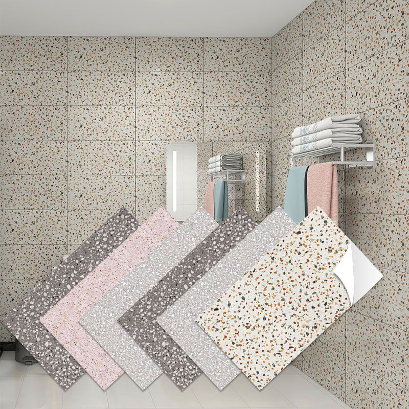 Rynx | Individual Tiles Wallpaper PVC Waterproof Peel and Stick Backsplash Tile