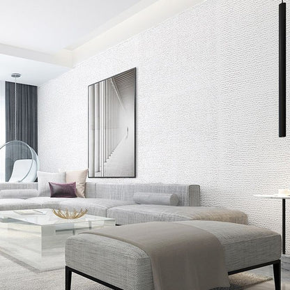 Rynx | Modern Wall-Ceiling PVC Peel-and-Press Waterproof Back Wall Panels