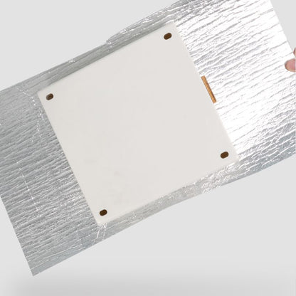 Rynx | Modern Style Wall Panel PVC Living Room Peel and Stick 3D Wall Cladding