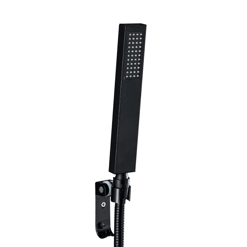 Rynx | Traditional Square Dual Shower Heads Metal Wall Mounted Dual Shower Heads