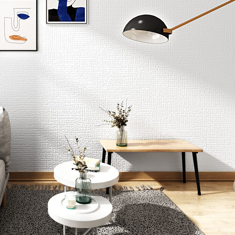 Rynx | Modern Pearl Wall Mouldings Flat Wall Access Panel Peel and Stick Foam Baseboard