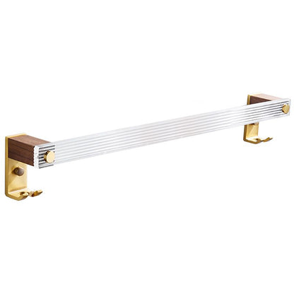 Rynx | Metal Minimalist Bathroom Accessory individual or in Set in Gold