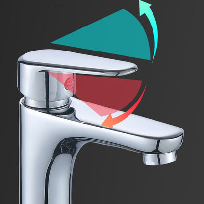 Rynx | Modern Sink Faucet Solid Brass Sink Faucet for the Bathroom